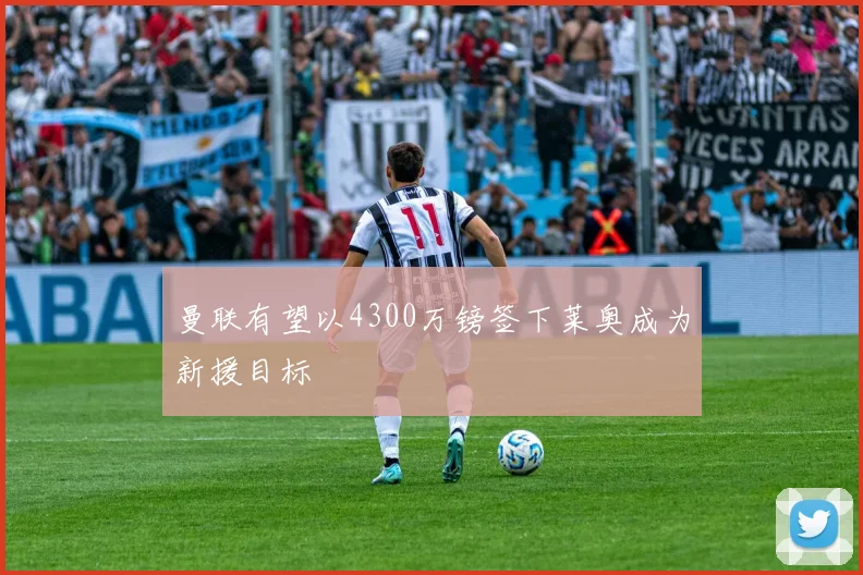 曼联有望以4300万镑签下莱奥成为新援目标