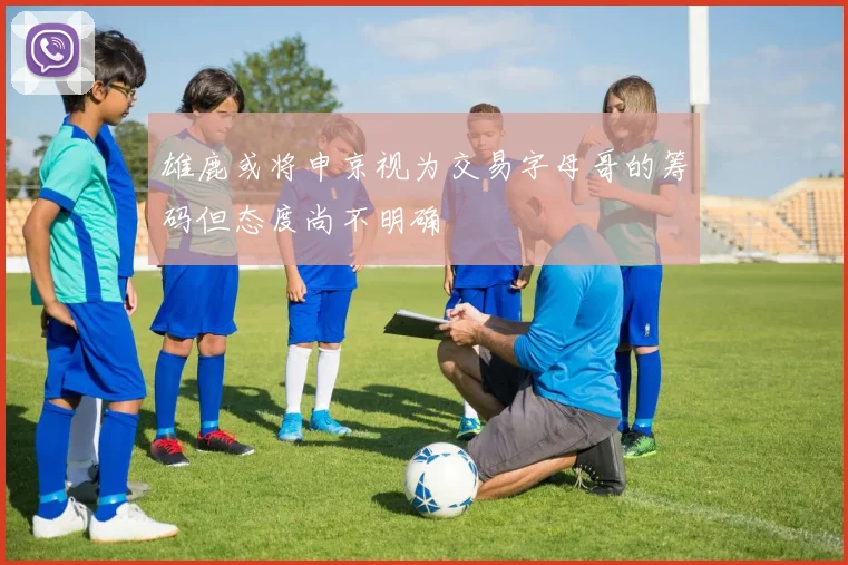 雄鹿或将申京视为交易字母哥的筹码但态度尚不明确